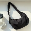 CASUAL CURVE CRESCENT BAG