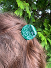 CIRCLE GO BIRD HAIR CLAW CLIP