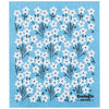 BOUQUET BLUE SWEDISH DISHCLOTH