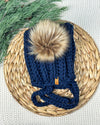 COASTAL CUB HAT | 0-3 MONTH