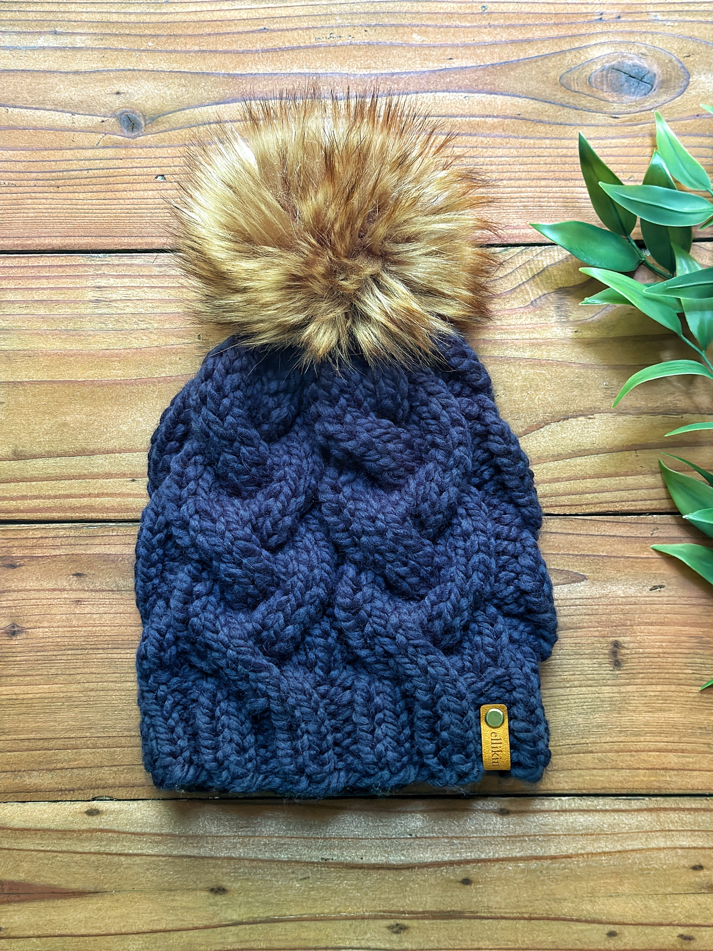 MONSTER CABLES BEANIE