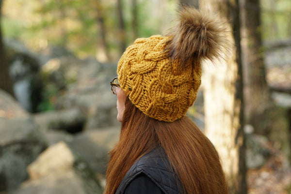 MONSTER CABLES BEANIE
