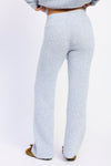 INEZ BLUE LOUNGE PANTS