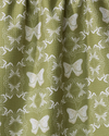 GEOMETRIC BUTTERFLIES TEA TOWEL