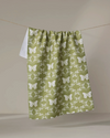 GEOMETRIC BUTTERFLIES TEA TOWEL