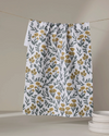 CHAROLETTE YELLOW KITCHEN TEA TOWEL