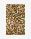 GILDED GARDEN TEA TOWEL