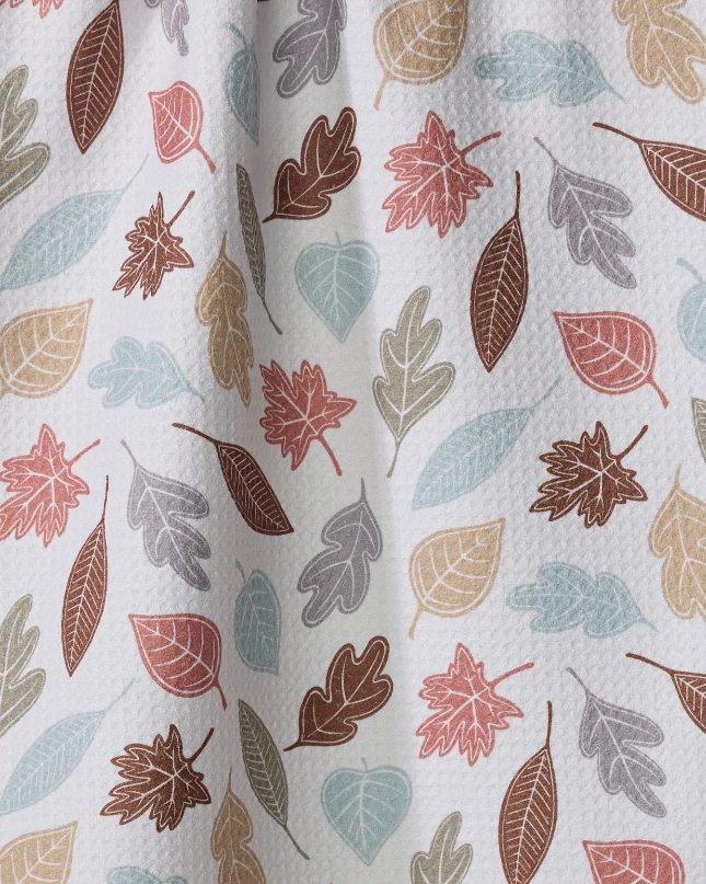 Harvest Scatter Tea Towel