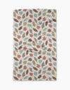 Harvest Scatter Tea Towel