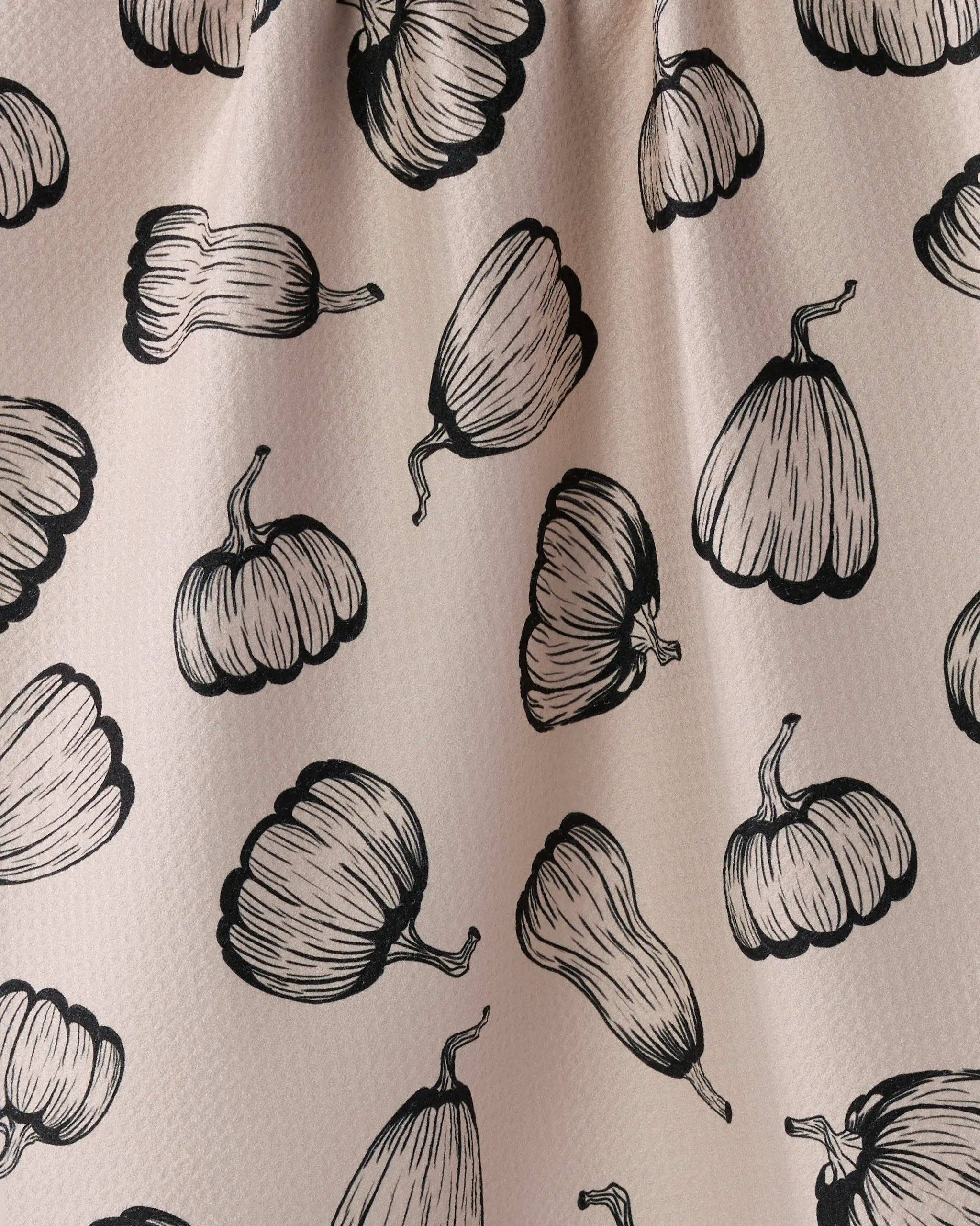 HOLLOW SEASON TEA TOWEL - HALLOWEEN 2026