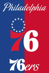 PHILADELPHIA 76ERS - SPLIT SERIES
