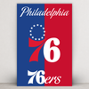 PHILADELPHIA 76ERS - SPLIT SERIES