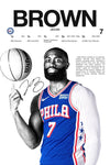 JAYLEN BROWN - HARDLINE SERIES