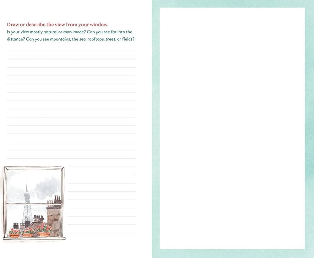 SLOW TRAVEL JOURNAL