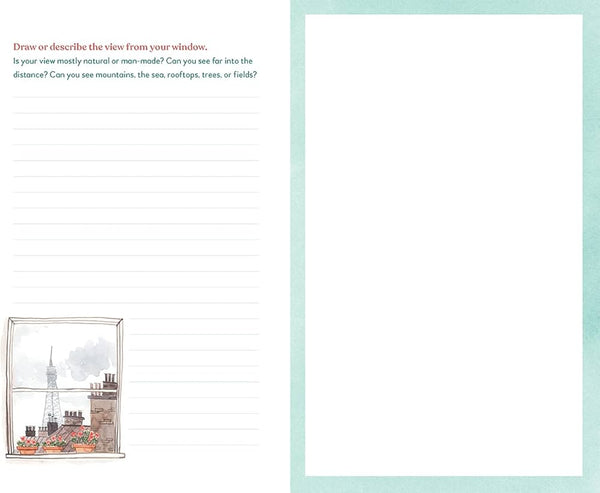 SLOW TRAVEL JOURNAL