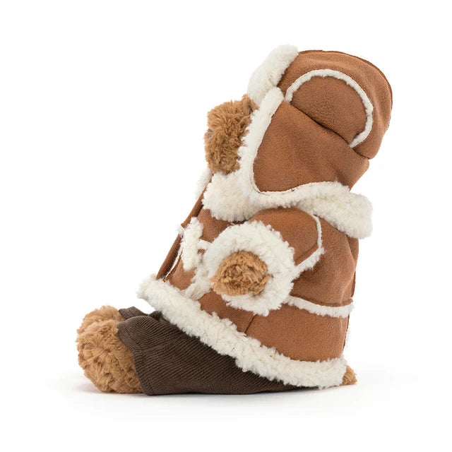 BARTHOLOMEW BEAR 'ALPINE' OUTFIT