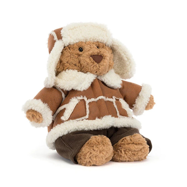 BARTHOLOMEW BEAR 'ALPINE' OUTFIT