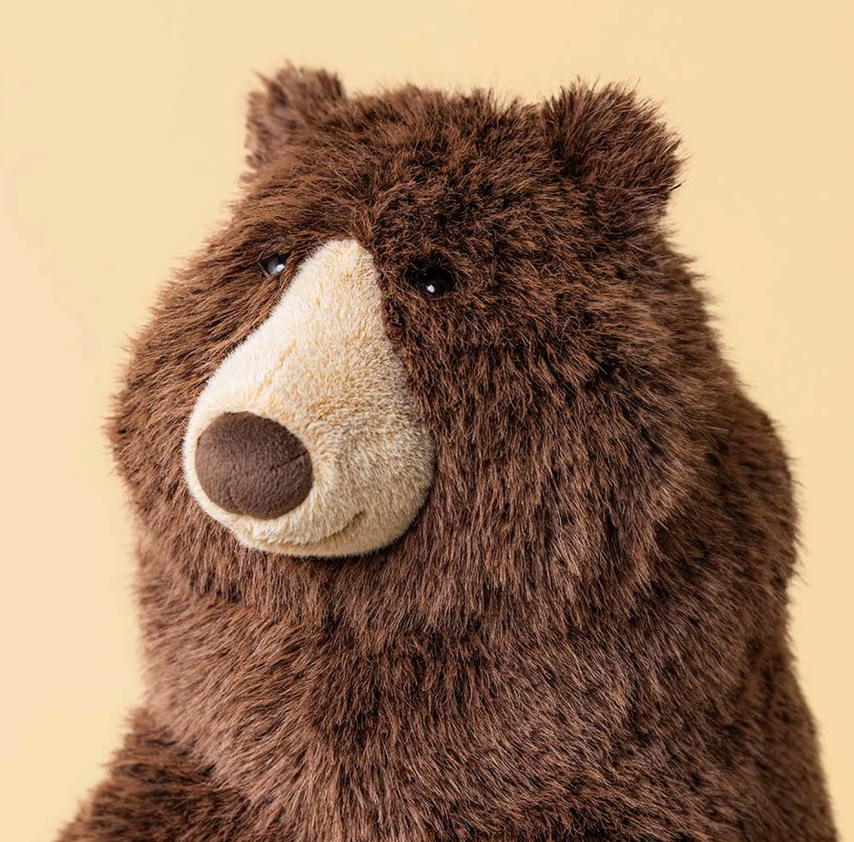BIZZLESTOMP BEAR