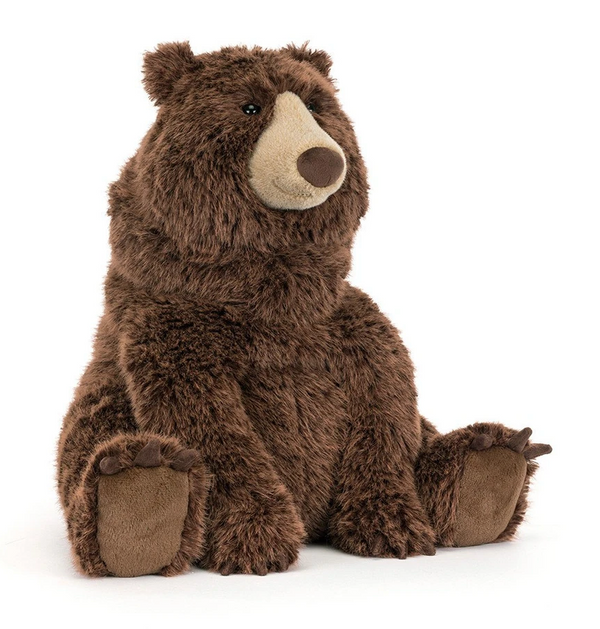 BIZZLESTOMP BEAR