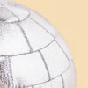 AMUSEABLES DISCO BALL KEY CHAIN BAG CHARM