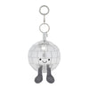 AMUSEABLES DISCO BALL KEY CHAIN BAG CHARM