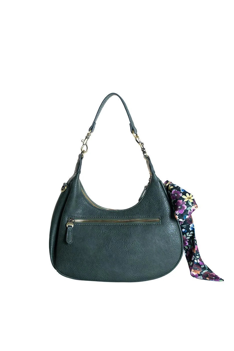 FARMERS MARKET SCARF CONVERTIBLE CROSSBODY