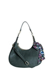FARMERS MARKET SCARF CONVERTIBLE CROSSBODY