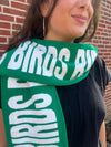 PHILADELPHIA GREEN SCARF