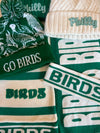 PHILADELPHIA GREEN SCARF