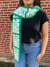 PHILADELPHIA GREEN SCARF