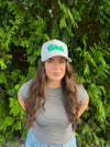 BIRDS CAMO HAT