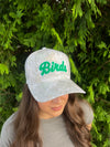 BIRDS CAMO HAT