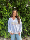 PHL BASKETBALL VNECK