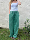 BACKSIDE BIRD SWEATPANTS