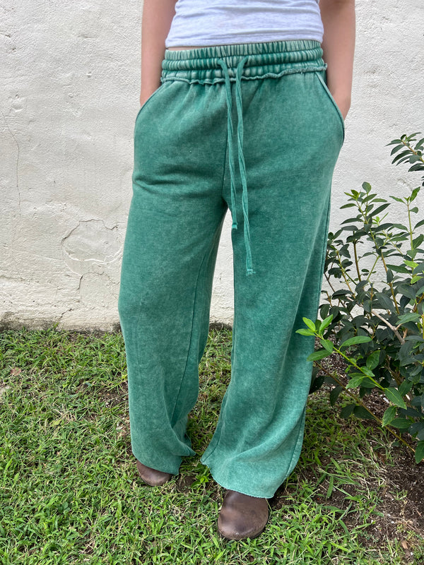 BACKSIDE BIRD SWEATPANTS