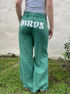 BACKSIDE BIRD SWEATPANTS
