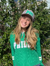 PHI CAMO TRUCKER HAT