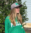 PHI CAMO TRUCKER HAT