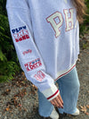 PHL BASKETBALL VNECK