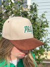 CORDUROY PHILLY TRUCKER HAT