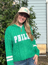 CORDUROY PHILLY TRUCKER HAT