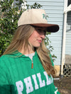 CORDUROY PHILLY TRUCKER HAT