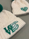 LOVE SIGN PHILLY PENNANT BEANIE