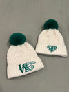 LOVE SIGN PHILLY PENNANT BEANIE
