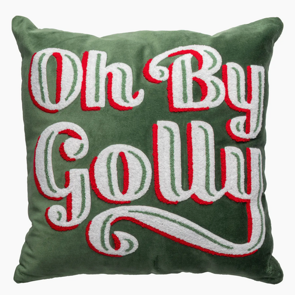 VELVET PILLOW SQUARE