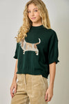 WEEKEND DOG SWEATER
