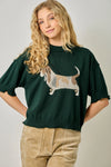 WEEKEND DOG SWEATER