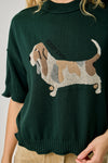 WEEKEND DOG SWEATER