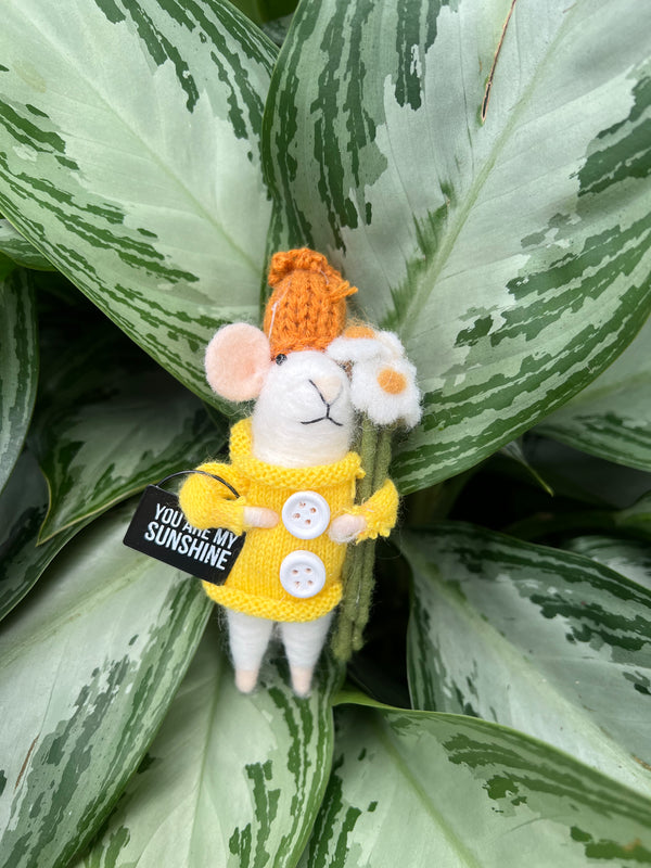 MY SUNSHINE MOUSE CRITTER