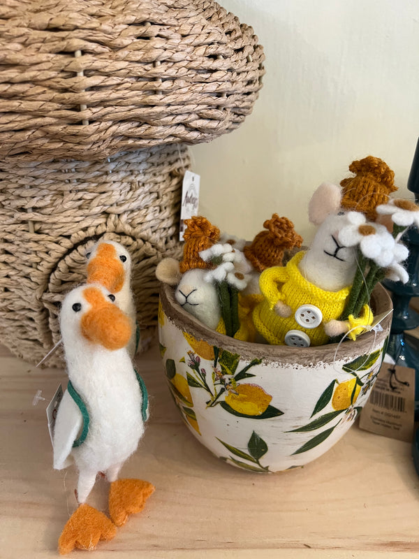 MY SUNSHINE MOUSE CRITTER